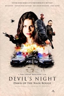 Poster do filme Devil's Night: Dawn of the Nain Rouge