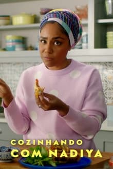 Poster da série Cozinhando Com Nadiya