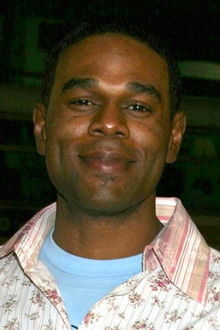 Photo of Earl Poitier