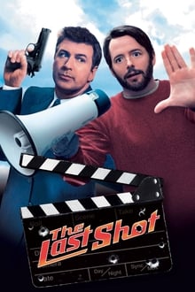 The Last Shot movie poster
