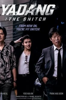 Poster do filme Yadang: The Snitch