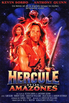 Hercule et les amazones