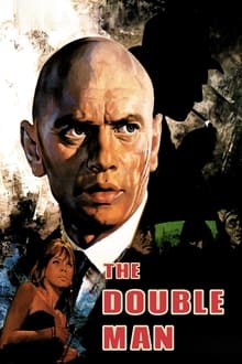 Poster do filme The Double Man