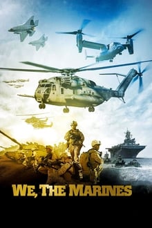 Poster do filme We, The Marines