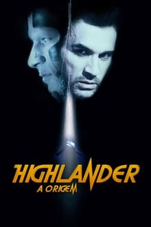 Poster do filme Highlander: A Origem