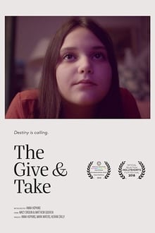 Poster do filme The Give And Take