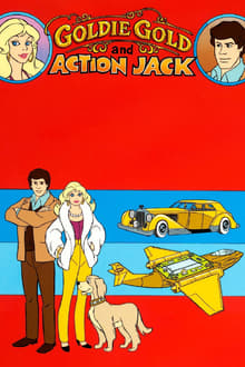 Poster da série Goldie Gold and Action Jack
