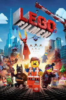 Lego filmen: Et klodset eventyr