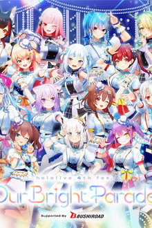 hololive 4th fes. Our Bright Parade Day 2
