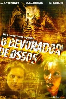 Poster do filme O Devorador de Ossos