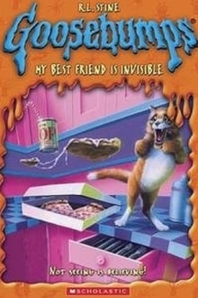Poster do filme Goosebumps: My Best Friend Is Invisible