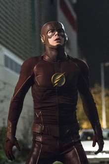 The Flash season 2 episode 8