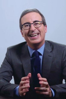 Last Week Tonight with John Oliver season 7 episode 12
