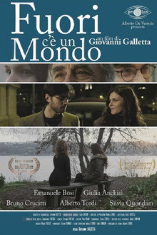 Fuori c'è un mondo