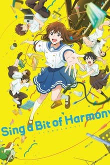 Sing a Bit of Harmony movie poster