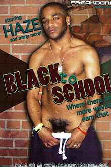 Black To School