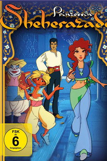 Prinzessin Sheherazade