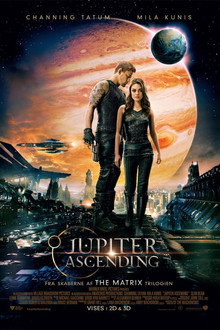 Jupiter Ascending