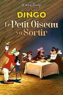 Le Petit Oiseau Va Sortir