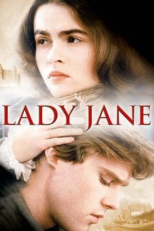 Lady Jane movie poster