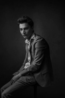 Photo of Kane Ritchotte