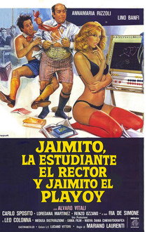 La estudiante, el rector y Jaimito el playboy