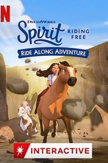 Spirit: Espírito Livre: Junta-te à Aventura