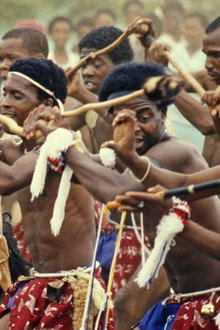 Johnny Clegg, le Zoulou blanc