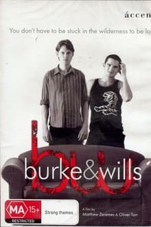 Poster do filme Burke & Wills