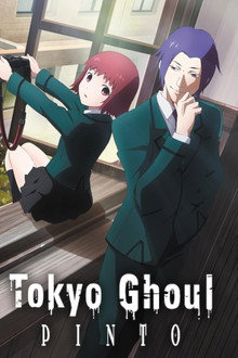 Tokyo Ghoul: Pinto
