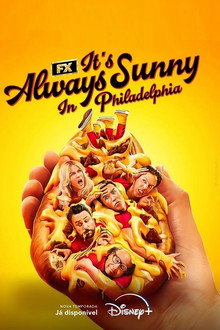It's Always Sunny in Philadelphia