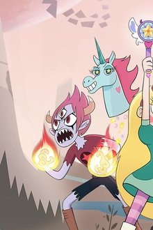Star vs. the Forces of Evil