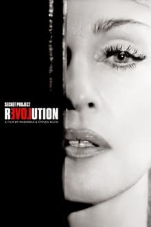 Poster do filme Secret Project Revolution