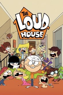 The Loud House tv show poster