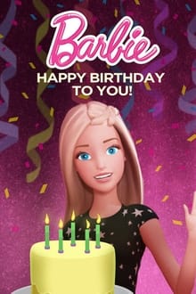 Barbie: Happy Birthday to You! movie poster