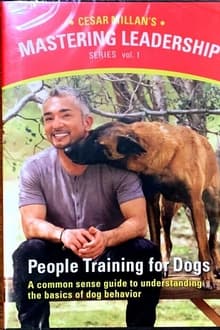 Poster do filme Mastering Leadership Series Vol. 1: People Training for Dogs