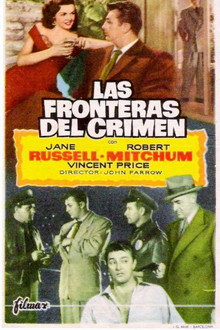 Las fronteras del crimen
