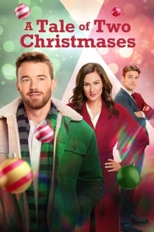 A Tale of Two Christmases movie poster