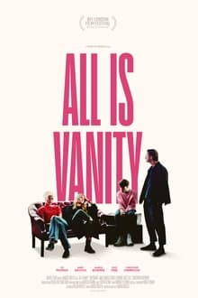Poster do filme All Is Vanity