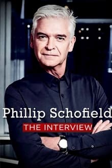 Poster do filme Phillip Schofield: The Interview