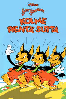 Kolme pientä sutta