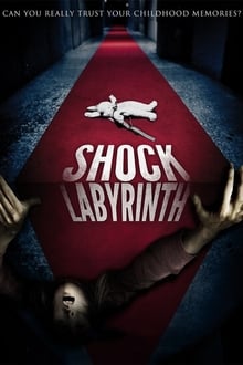 Poster do filme The Shock Labyrinth
