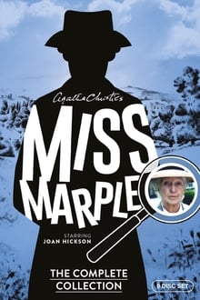 Poster da série Miss Marple: A Murder Is Announced