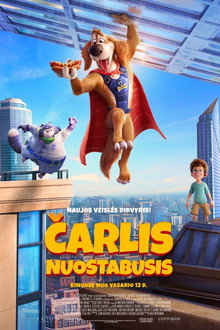 Čarlis nuostabusis