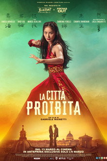 Tử Cấm Thành – The Forbidden City (2025)