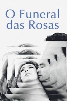 Poster do filme O Funeral das Rosas