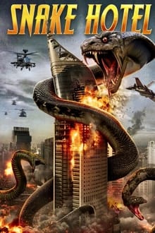 Poster do filme Snake Hotel