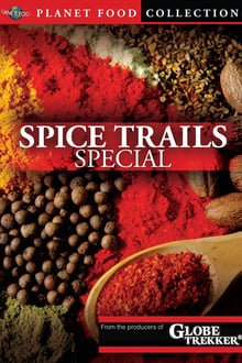 Poster do filme Planet Food: Spice Trails