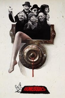 Poster do filme Homebodies