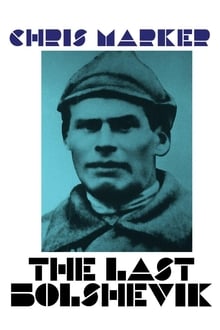Poster do filme The Last Bolshevik